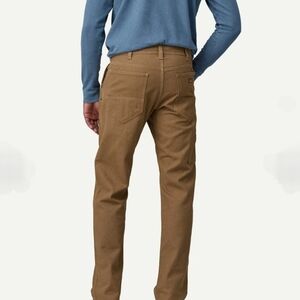 PATAGONIA Men's Iron Forge Hemp Canvas 5-Pocket Pants 28×34